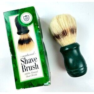Van Der Hagen Boar Bristle Shave Brush